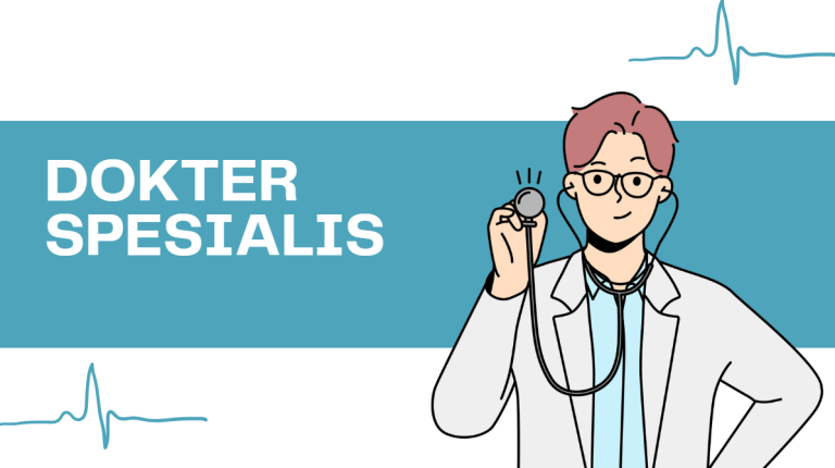 Mengenal gelar dokter spesialis