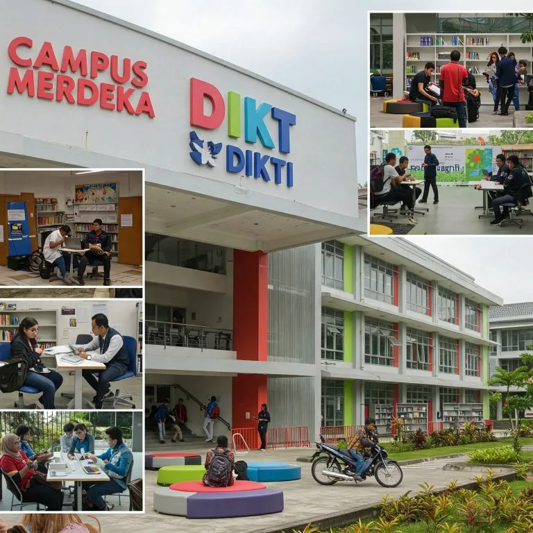 Kampus Merdeka Kemendikbudristek