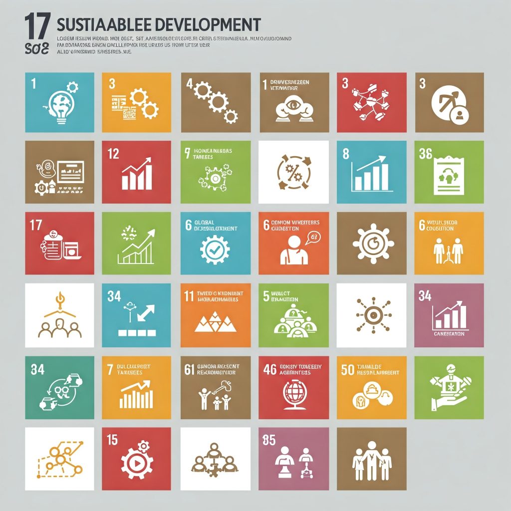 Gambar skema SDGS